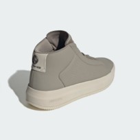 Кроссовки мужские Adidas Mercedes - AMG Petronas Formula One Team Acesmash Mid
