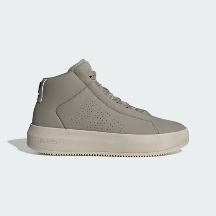Кроссовки мужские Adidas Mercedes - AMG Petronas Formula One Team Acesmash Mid