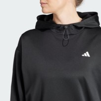 Худи женское Adidas Aeroready Game