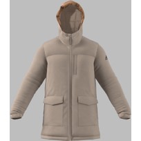 Парка мужская Adidas Paveric Fur