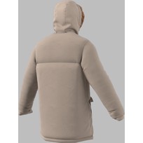 Парка мужская Adidas Paveric Fur