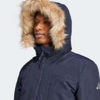 Парка мужская Adidas Paveric Fur