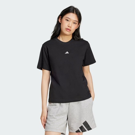 Футболка женская Adidas Essentials Smail Logo