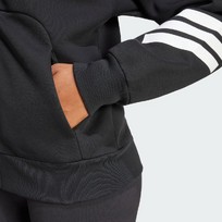 Худи женское Adidas Future Icons