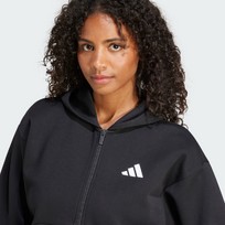 Худи женское Adidas Future Icons