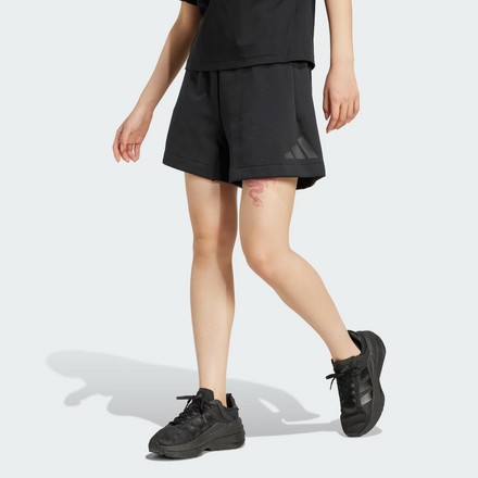Шорты женские Adidas Z.N.E