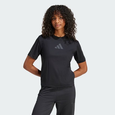 Футболка женская Adidas Z.N.E