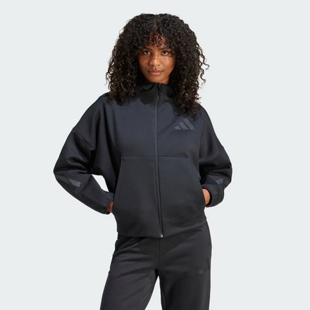 Худи женское Adidas Z.N.E