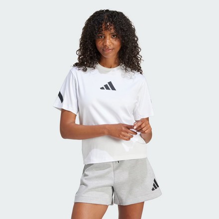 Футболка женская Adidas Z.N.E