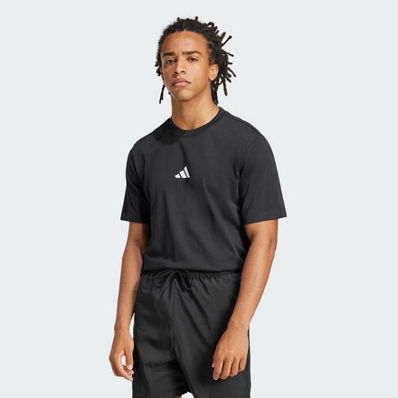 Футболка мужская Adidas Essentials Smail Logo
