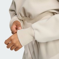 Толстовка женская Adidas Soft Lux Loose