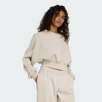 Толстовка женская Adidas Soft Lux Loose