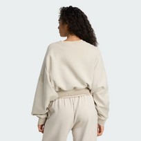 Толстовка женская Adidas Soft Lux Loose