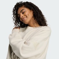 Толстовка женская Adidas Soft Lux Loose