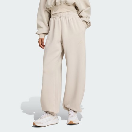Брюки женские Adidas Soft Lux Loose Pant