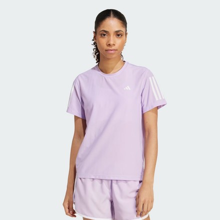 Футболка женская Adidas Own The Run Tee