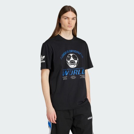 Футболка мужская Adidas 90s Soccer Graphic Tee