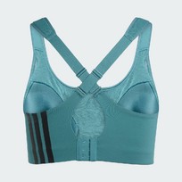 Топ женский Adidas TLRD Impact Training High Support Bra