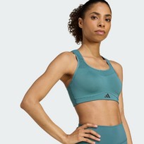 Топ женский Adidas TLRD Impact Training High Support Bra
