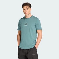 Футболка мужская Adidas Terrex Outdoor Athlete Graphic