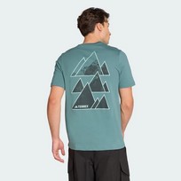 Футболка мужская Adidas Terrex Outdoor Athlete Graphic