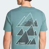 Футболка мужская Adidas Terrex Outdoor Athlete Graphic