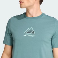 Футболка мужская Adidas Terrex Outdoor Athlete Graphic