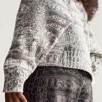 Толстовка женская Adidas By Stella McCartney Loose Sweatshirt