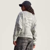 Толстовка женская Adidas By Stella McCartney Loose Sweatshirt