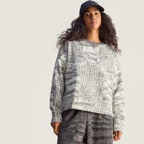 Толстовка женская Adidas By Stella McCartney Loose Sweatshirt