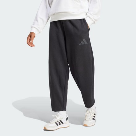 Брюки женские Adidas Essentials Contemporary Logo Fleece