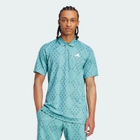 Поло мужское Adidas Club Tennis Climacool Graphic