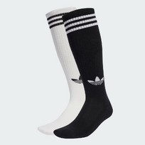 2 пары гетр Adidas 3 Stripes Knee