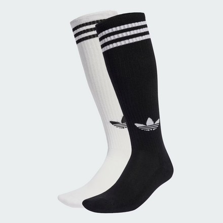 2 пары гетр Adidas 3 Stripes Knee