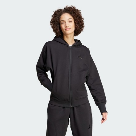 Худи ALL SZN Fleece Full-Zip