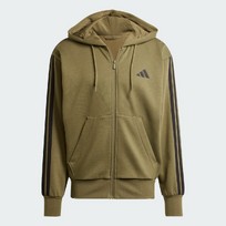 Толстовка Essentials 3-Stripes Fleece