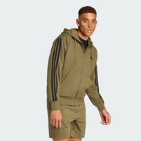 Толстовка Essentials 3-Stripes Fleece