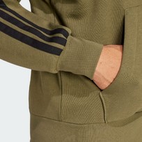 Толстовка Essentials 3-Stripes Fleece