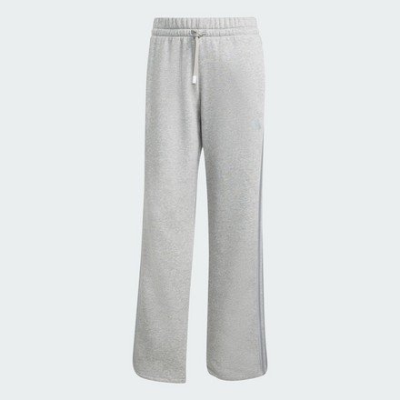 Спортивные брюки Holiday 3-Stripes Fleece Open-Hem