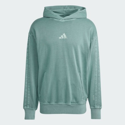 Худи ALL SZN French Terry Washed