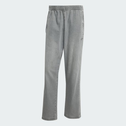 Джинсы мужские Adicolor Loose Trackpant Denim Stone
