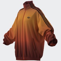 Олимпийка Gradient Firebird Oversized