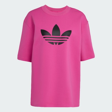 Футболка ADICOLOR SPACER OVERSIZED TREFOIL