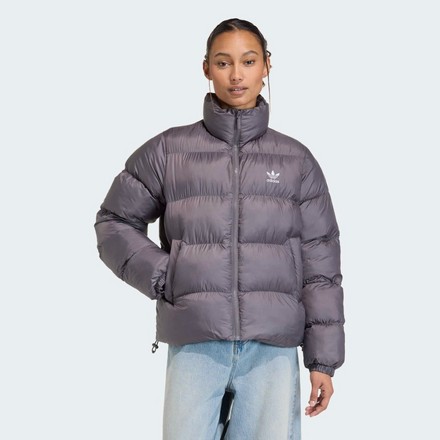 Пуховик Adicolor Short Puffer