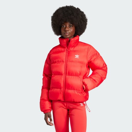 Пуховик Adicolor Short Puffer