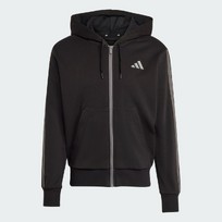 Толстовка Holiday 3-Stripes Full-Zip