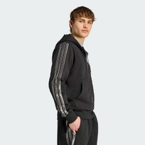 Толстовка Holiday 3-Stripes Full-Zip