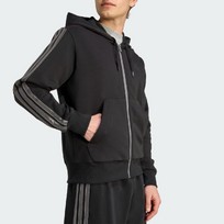 Толстовка Holiday 3-Stripes Full-Zip
