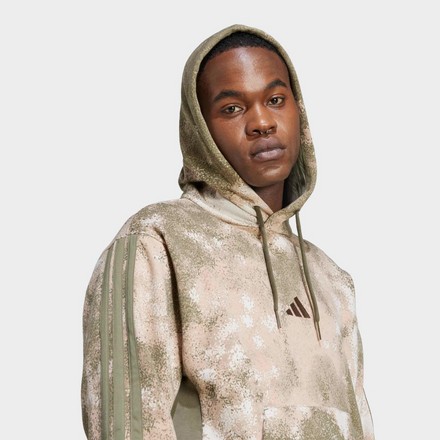 Худи AOP Colourblock