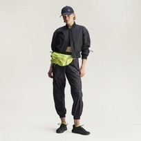 Бомбер adidas by Stella McCartney TrueNature Woven Cropped